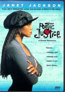 Poetic Justice DVD (Free Shipping)