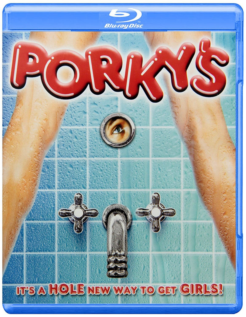 Porky's Blu-Ray (Free Shipping)
