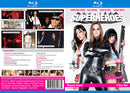 Pornstar Superheroes (2 Disc Set) - Elegant Angel Adult Blu-Ray (Free Shipping)