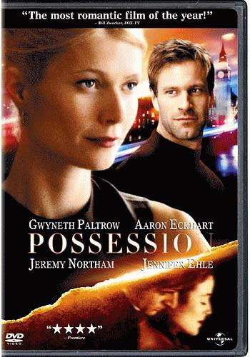Possession DVD (Free Shipping)