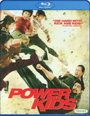 Power Kids Blu-ray (Free Shipping)