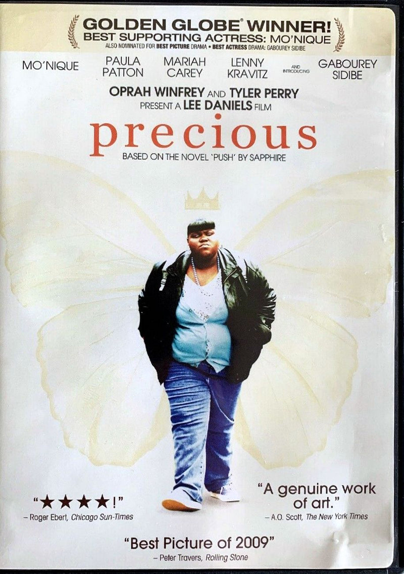 Precious - Based On The Novel 'Push' By Sapphire DVD (Free Shipping)
