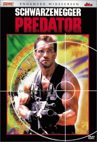 Predator DVD (Widescreen Edition) (Free Shipping)