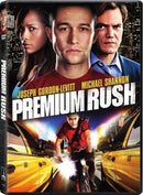 Premium Rush DVD (Free Shipping)