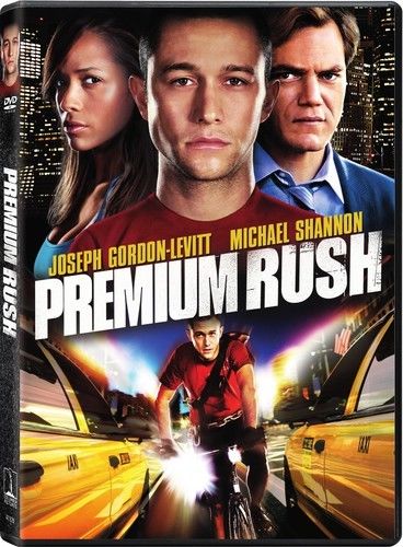Premium Rush DVD (Free Shipping)