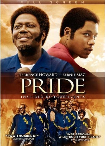 Pride DVD (Fullscreen) (Free Shipping)