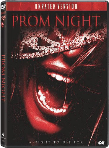 Prom Night DVD (Unrated) (Free Shipping)