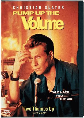 Pump Up The Volume DVD (Free Shipping)