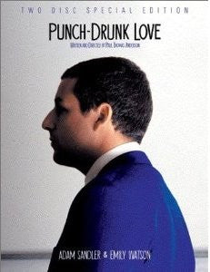 Punch-Drunk Love DVD (2-Disc Special Edition) (Free Shipping)