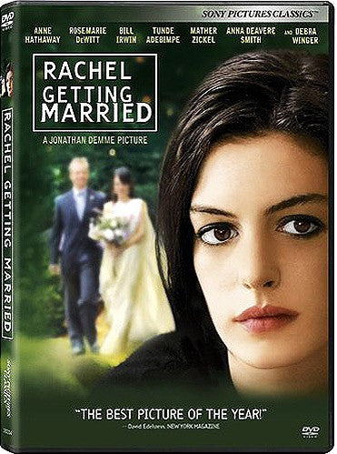 Rachel Getting Married DVD (Free Shipping)