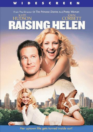 Raising Helen DVD (Widescreen) (Free Shipping)