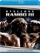 Rambo III Blu-Ray (Free Shipping)