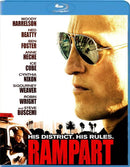 Rampart Blu-Ray (Free Shipping)