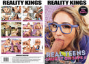 Real Teens Caught On Tape 6 - Reality Kings Adult DVD (Free Shipping)