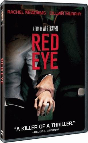 Red Eye DVD (Fullscreen) (Free Shipping)