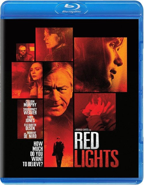 Red Lights Blu-Ray (Free Shipping)