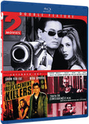 Replacement Killers & Truth or Consequences, N.M Double Feature Blu-Ray (Free Shipping)