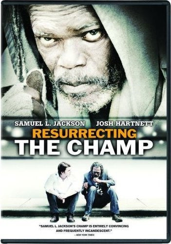 Resurrecting The Champ DVD (Free Shipping)
