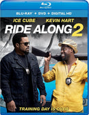 Ride Along 2 Blu-Ray + DVD + Digital HD (Free Shipping)