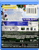 Rio 2 Blu-Ray + DVD + Digital HD (2-Disc Set) (Free Shipping)