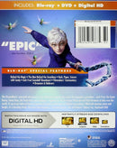 Rise Of The Guardians Blu-Ray + DVD + Digital HD (2-Disc Set) (Free Shipping)
