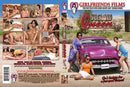 Road Queen 7 - Girlfriends Films Adult DVD (Free Shipping)