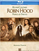 Robin Hood: Prince Of Thieves - Extended Version Blu-Ray (Free Shipping)