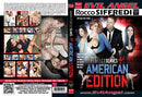 Rocco's Perfect Slaves 4: American Edition - Evil Angel Adult DVD (Free Shipping)