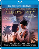 Rules Don't Apply Blu-Ray + DVD + Digital HD (2-Disc Set) (Free Shipping)