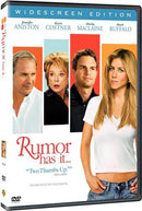 Rumor Has It DVD (Widescreen) (Free Shipping)