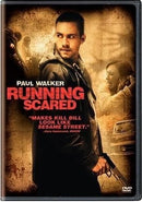 Running Scared DVD (Free Shipping)