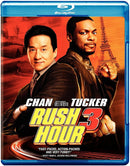 Rush Hour 3 Blu-ray (2-Disc Set) (Free Shipping)
