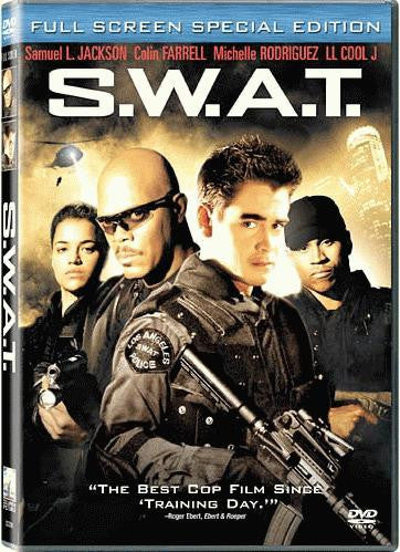 S.W.A.T. SWAT DVD (Fullscreen Special Edition) (Free Shipping)