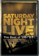 Saturday Night Live - The Best Of 2006 - 2007 DVD (Free Shipping)