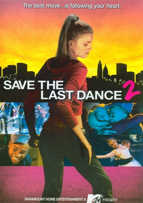 Save The Last Dance 2 DVD (Free Shipping)