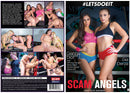 Scam Angels 9 - Porn Doe Adult DVD (Free Shipping)
