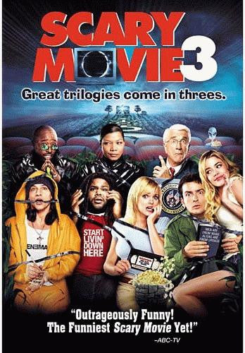 Scary Movie 3 DVD (Fullscreen) (Free Shipping)