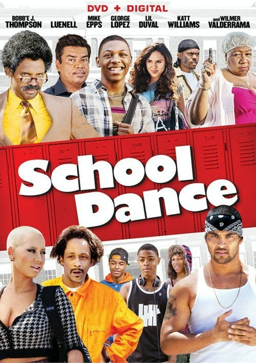 School Dance DVD + Digital UltraViolet (Free Shipping)