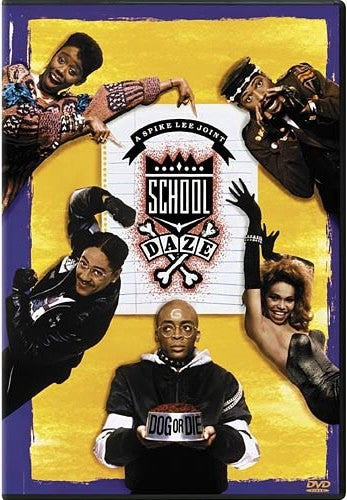 School Daze DVD (Free Shipping)
