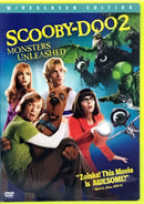 Scooby-Doo 2: Monsters Unleashed DVD (Widescreen) (Free Shipping)