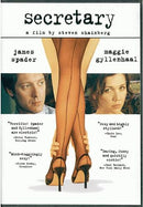 Secretary DVD (Free Shipping)
