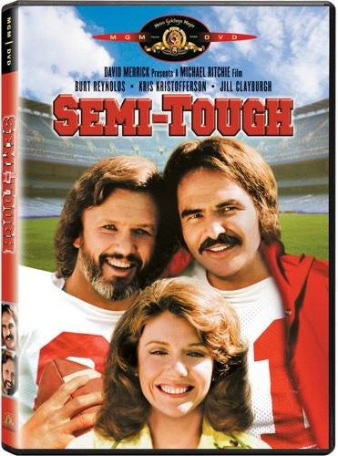 Semi-Tough DVD (Free Shipping)