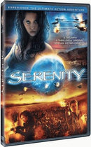 Serenity DVD (Fullscreen) (Free Shipping)