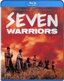Seven Warriors Blu-Ray (Free Shipping)