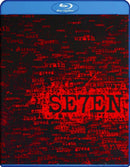 Seven Blu-Ray (Free Shipping)