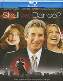 Shall We Dance? Blu-Ray (Free Shipping)