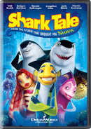 Shark Tale DVD (Widescreen) (Free Shipping)