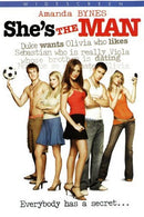 She's The Man DVD (Widescreen ) (Free Shipping)