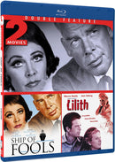 Ship of Fools & Lilith Double Feature Blu-Ray (Free Shipping)