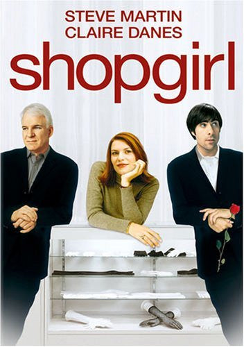 Shopgirl DVD (Free Shipping)